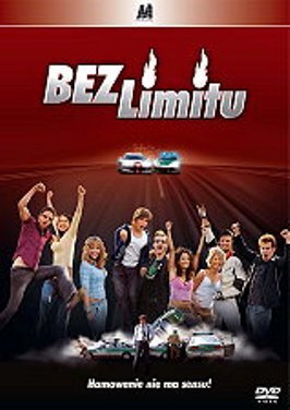 Bez Limitu [DVD]