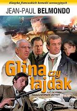 Glina czy Łajdak (Flic ou voyou) [DVD]