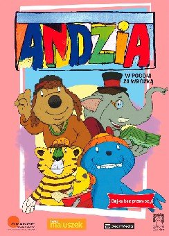 Andzia - W Pogodni Za Wróżką [DVD]