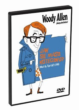 Jak się masz Koteczku$9 [DVD]