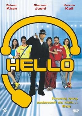 Hello [DVD]