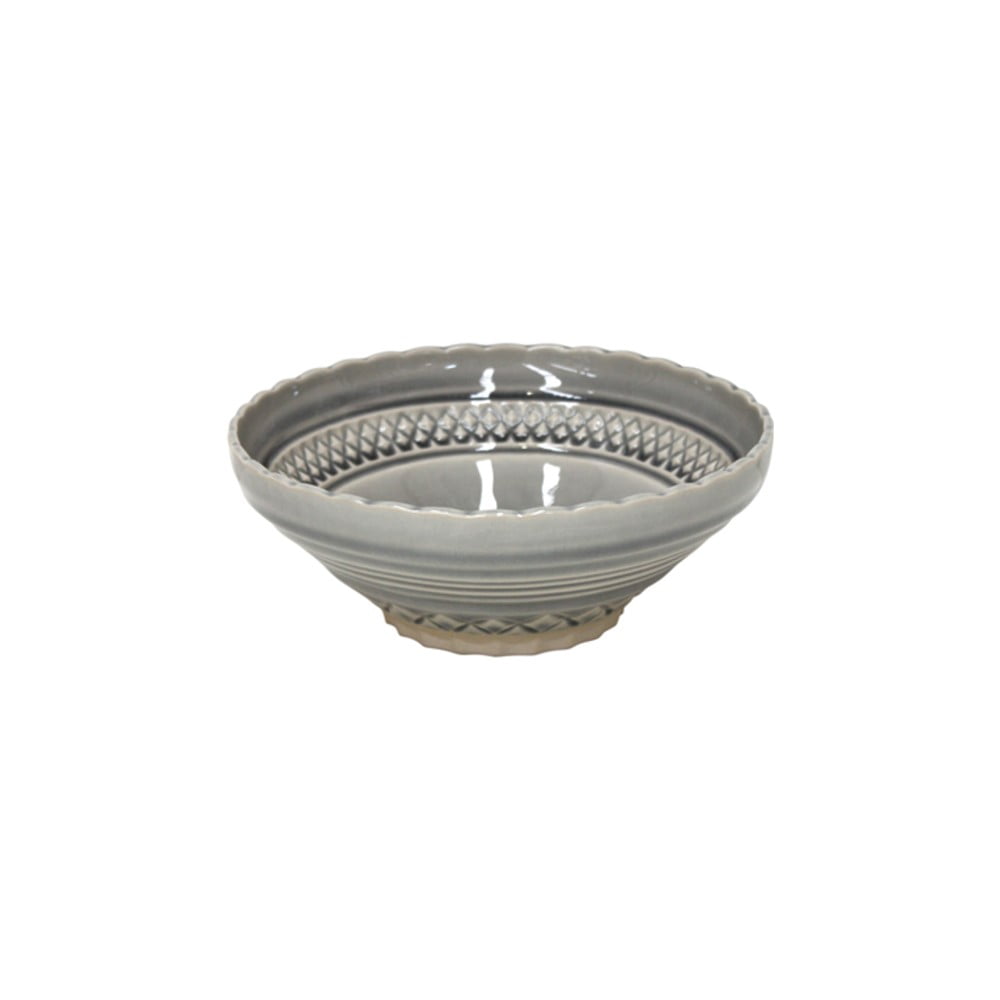 Costa Nova Miska Cristal Grey 18 cm