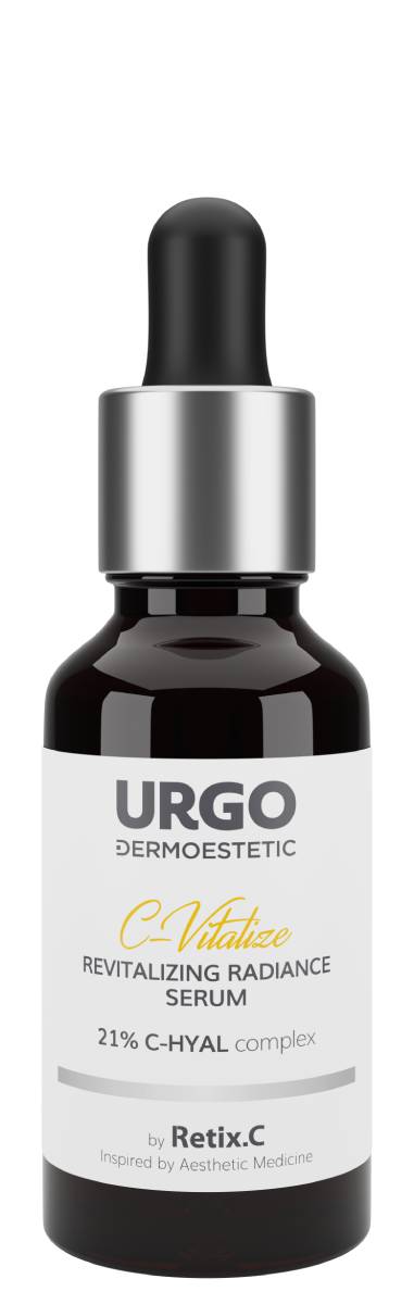 Urgo Dermoestetic C-Vitalize Rewitalizująco-rozświetlające serum 30ml