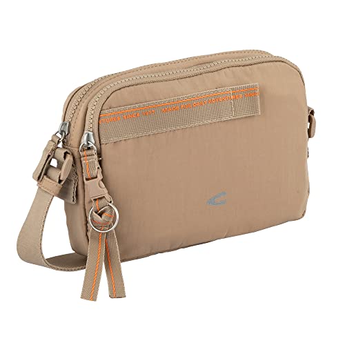 Camel Active Bags Damska torba na ramię Spirit, beżowy