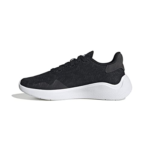 adidas Puremotion 2.0, Trampki damskie, Core Black/Ftwr White/Carbon, 40 2/3 EU, Core Black Ftwr White Carbon, 40.5 EU