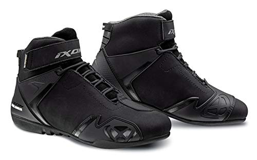 Ixon GAMBLER WP LADY BUTY KOBIETY CZARNY 37