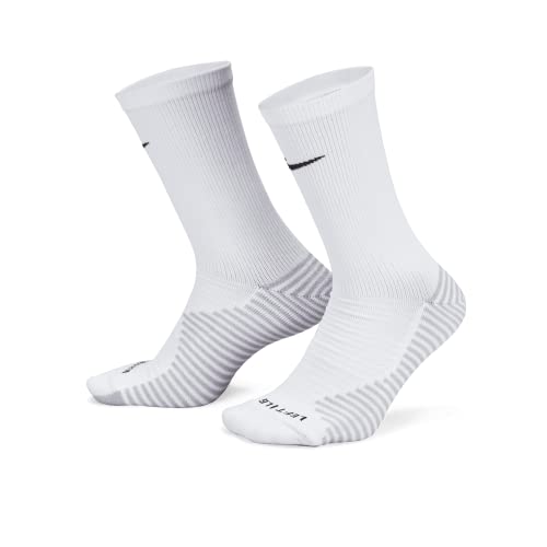 Nike Skarpety Strike Crew białe / czarne, rozmiar XL