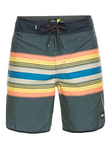 Quiksilver Szorty kąpielowe męskie niebieskie 28