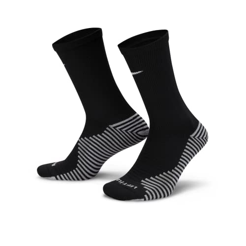Nike Skarpety Strike Crew Czarne/białe M