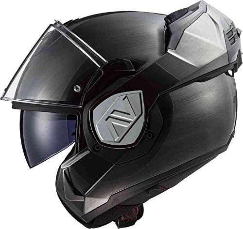 LS2, modulowy kask motocyklowy ADVANT jeans 06, XXL