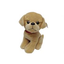 Maskotka Piesek z obrożą wielki dźwięk 03783 DEEF