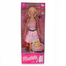 Lalka z kotkiem S101255 Ciuciubabka