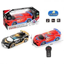 Auto sportowe na radio MIX Trifox