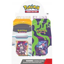 Pokémon TCG: Premium Tournament Collection Display (4 sztuki)