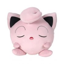 Pokémon - Maskotka Śpiący Jigglypuff (45 cm) Jazwares