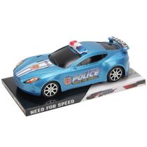Auto policyjne na platformie Trifox