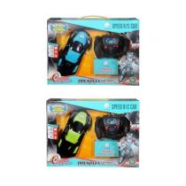 Auto zdalnie sterowane pilot, ładowarka MIX Swede