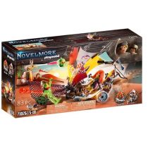 Zestaw z figurkami Sal'ahari Sands Surfer na wydmach