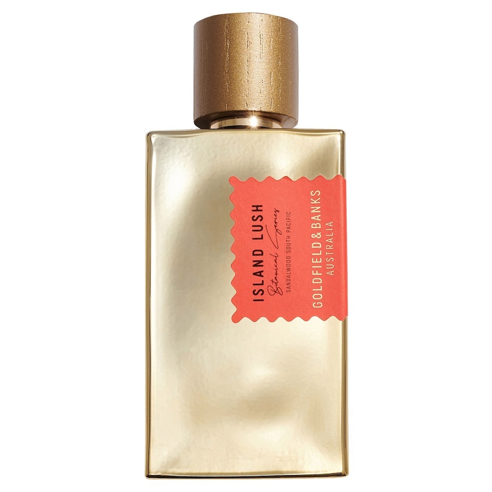 GOLDFIELD&BANKS GOLDFIELD & BANKS ISLAND LUSH Woda toaletowa 100 ml