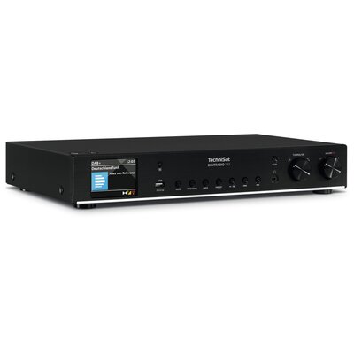 Odtwarzacz sieciowy TECHNISAT Digitradio 143 V3 Czarny