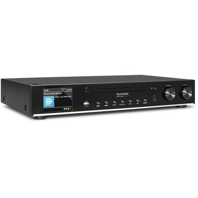 TechniSat Digitradio 143 CD V3 czarny