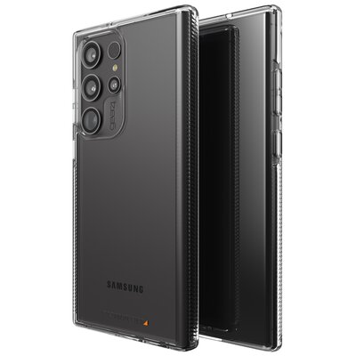 Gear4 Etui Crystal Palace do Samsung Galaxy S23 Ultra, przezroczyste