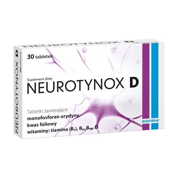 Biofarm Neurotynox x 30 tabl