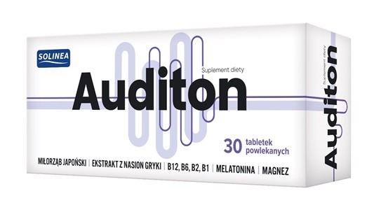 Sollinea AUDITON 30 tabl 3406361