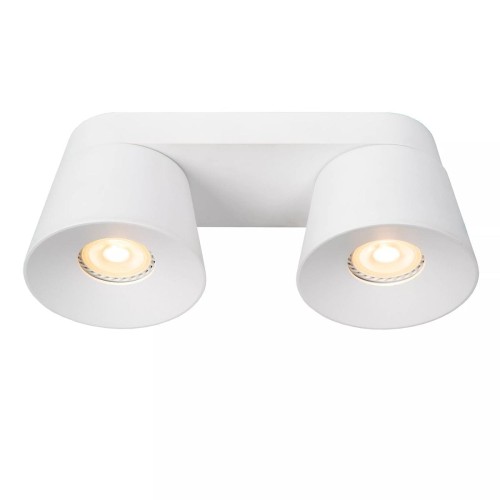Lucide Colin 03543/36/30 lampa stołowa lampka 1x3W G9 czarna/złota