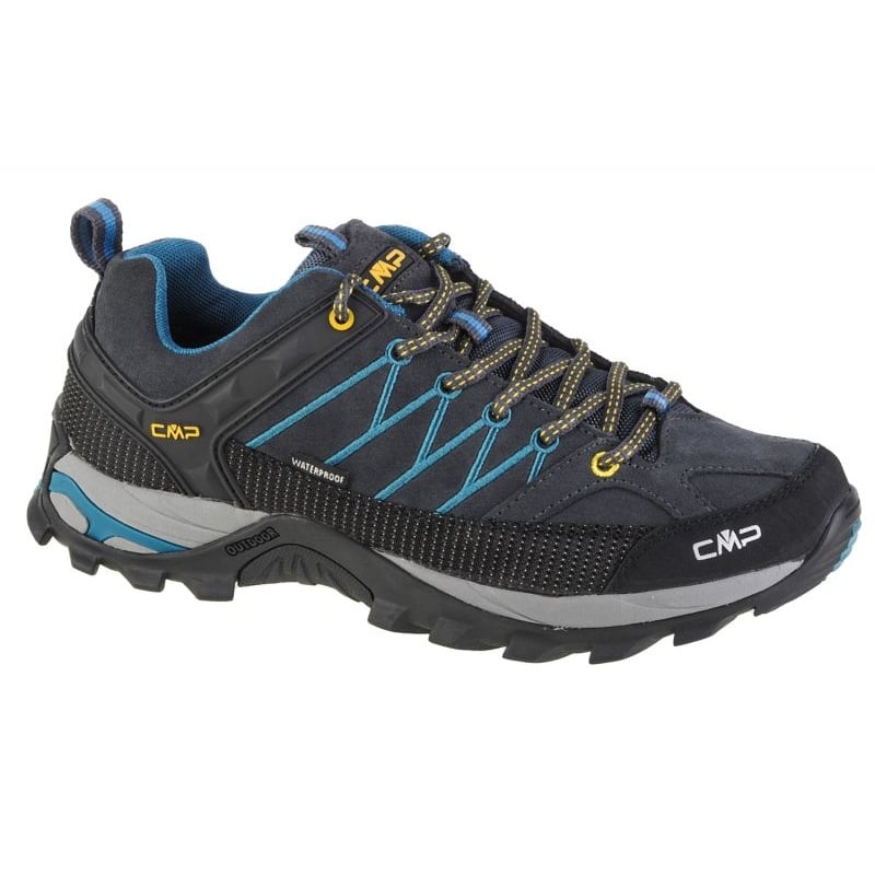 Buty CMP Rigel Low M 3Q13247-65UM granatowe