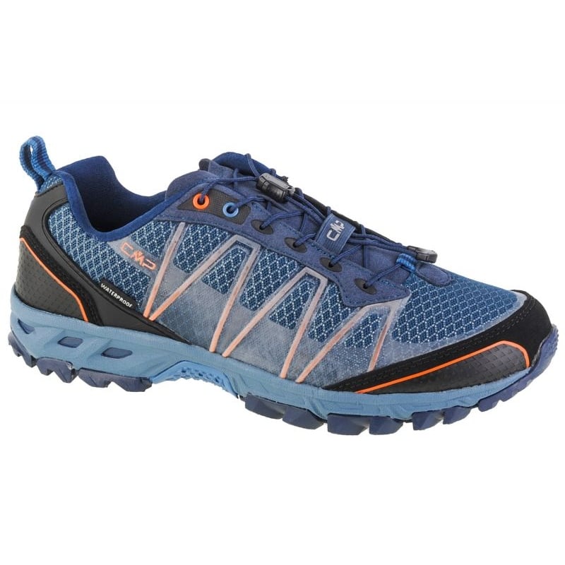 Buty CMP Altak Wp Trail M 3Q48267-N825 granatowe