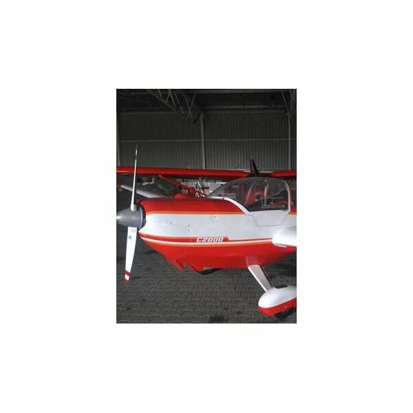 Lot motoszybowcem  Olsztyn