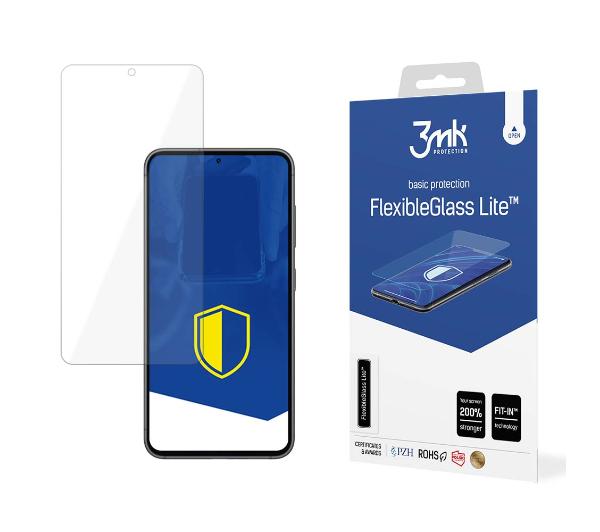 3mk FlexibleGlass Lite do Samsung Galaxy S23