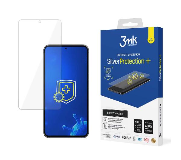 3mk Silver Protection+ do Samsung Galaxy S23
