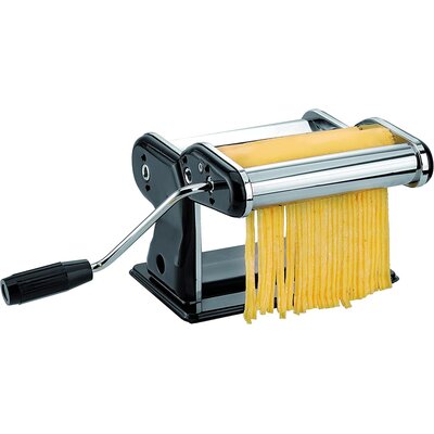 Gefu GEFU urządzenie do wyrobu makaronu Perfetta NERO profesjonalne urządzenie do wyrobu makaronu pralka GE28230