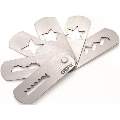 Gefu Noże kształtki do maszynki 7/8 TRICA G-14230