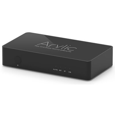 Arylic S10 Multiroom Streamer Wi-Fi, BT, Ethernet (Beginner Friendly) +9 sklepów - przyjdź przetestuj lub zamów online+
