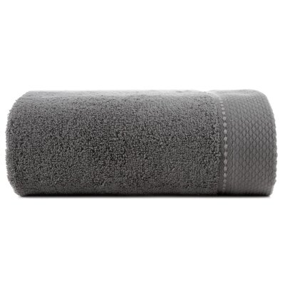 Ręcznik 50 x 90 Kąpielowy 500g/m2 Daisy 03 Stal