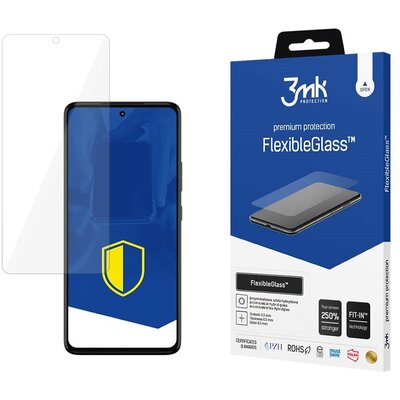 3MK FlexibleGlass Motorola Moto G72 Szkło Hybrydowe