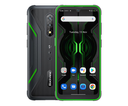 Blackview BV5200 Pro 4GB/64GB Dual Sim Zielony