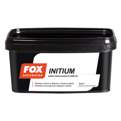 Farba podkładowa INITIUM 1 l FOX