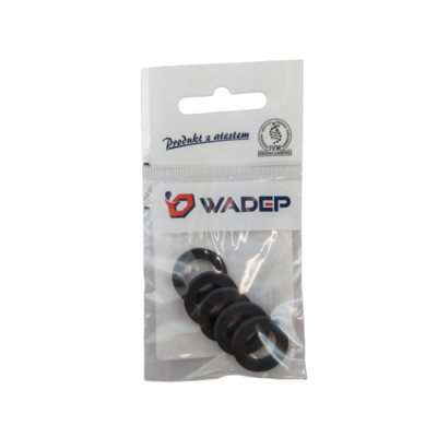 Uszczelki gumowe do nagrzewnicy PG-6 (na rurkę)