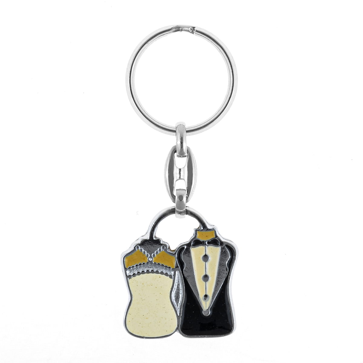 Brelok do kluczy - para młoda - EM Men's Accessories