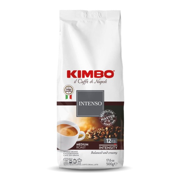 Kimbo Aroma Intenso Kawa ziarnista 500g