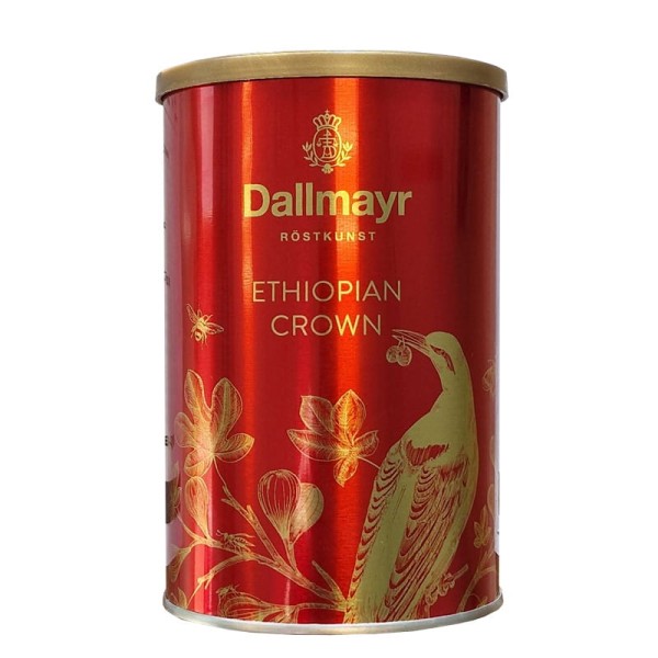 Dallmayr Ethiopian Crown 250g kawa mielona w puszce