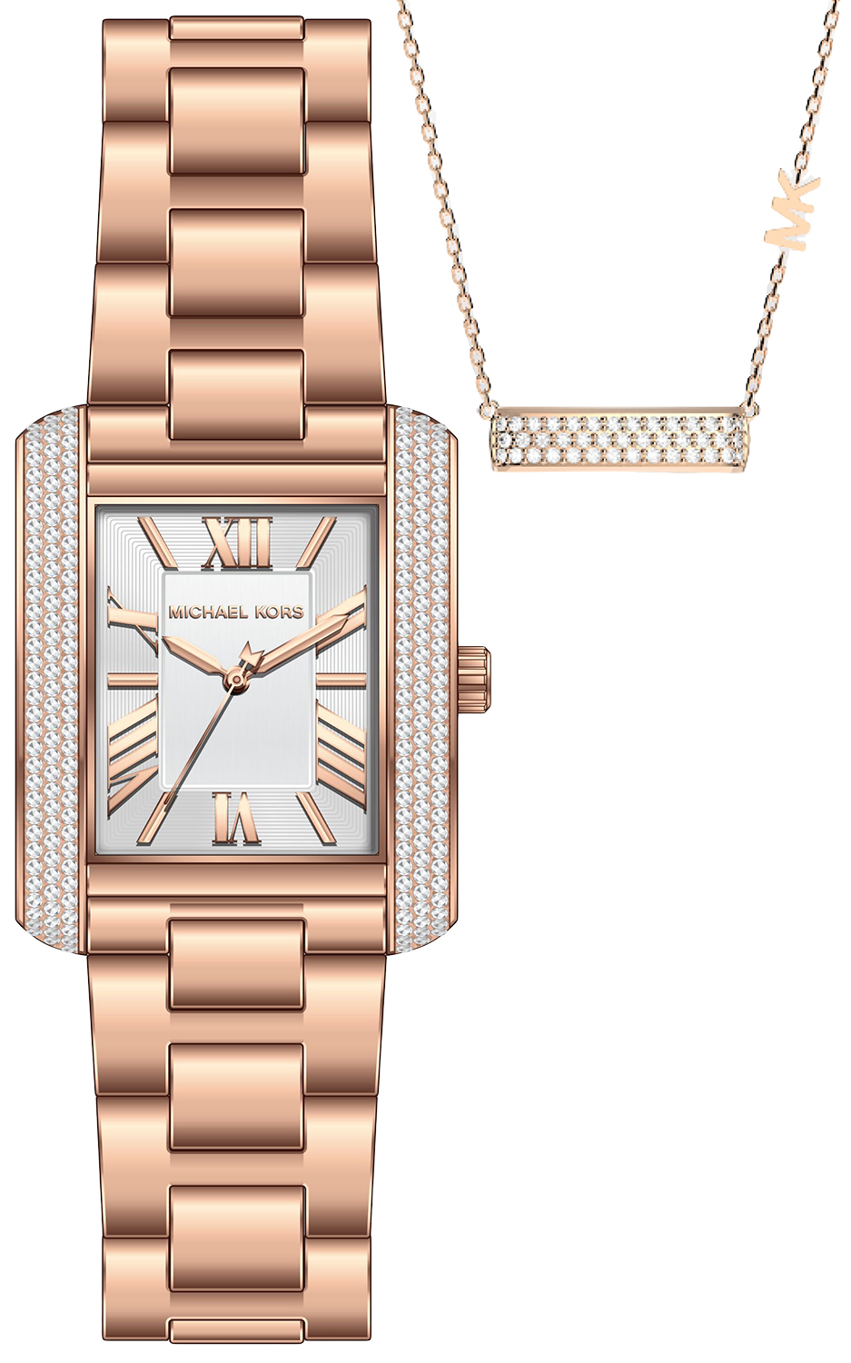 Zegarek Michael Kors MK1074SET EMERY