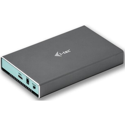 i-Tec MySafe USB 3.0 USB-C 3.1 Gen 2 obudowa na 2x dyski SATA M.2 |
