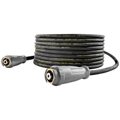 Karcher Wąż 10m (DN 6) EASY!LOCK do HD/HDS, Wąż wysokociśnieniowy standardowy 10 m, (6110-0350)