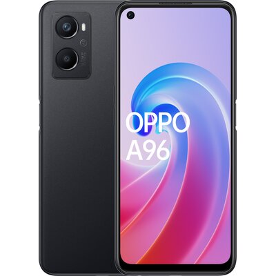 Oppo A96 8GB/128GB Dual Sim Czarny