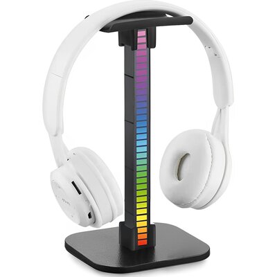 Stojak na słuchawki MOZOS D11 RGB LED